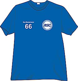 ASC shirt 250